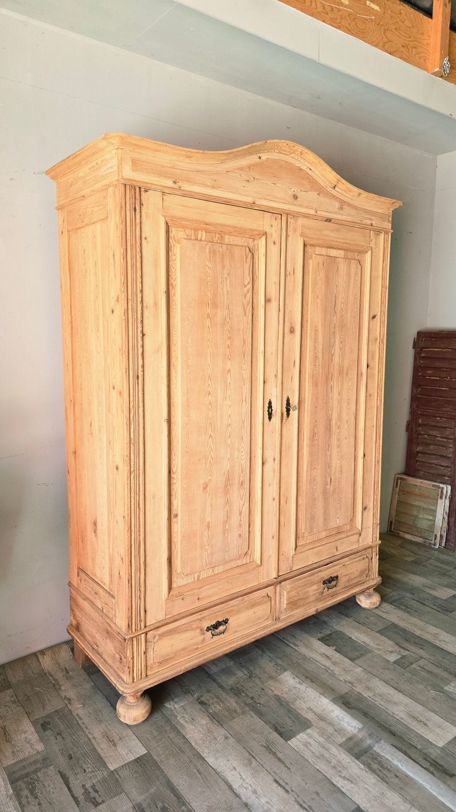 Grenen kledingkasten, buffetkasten, wand meubelen, Ophalen of Verzenden