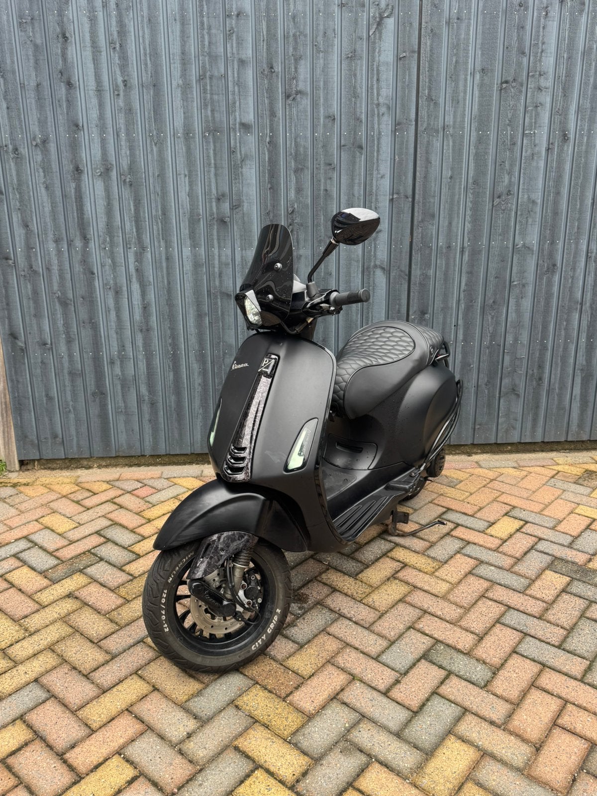 Vespa sprint 2019 akrapovic, Ophalen, Gebruikt, Overige modellen, Benzine