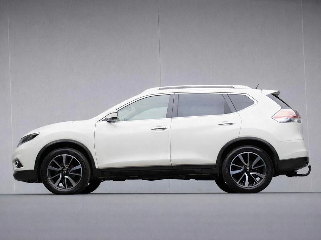 Nissan X-Trail 1.6 DIG-T Tekna Sport (PANORAMADAK,NAVI,CAMER, Voorwielaandrijving, 1618 cc, Euro 6, Origineel Nederlands