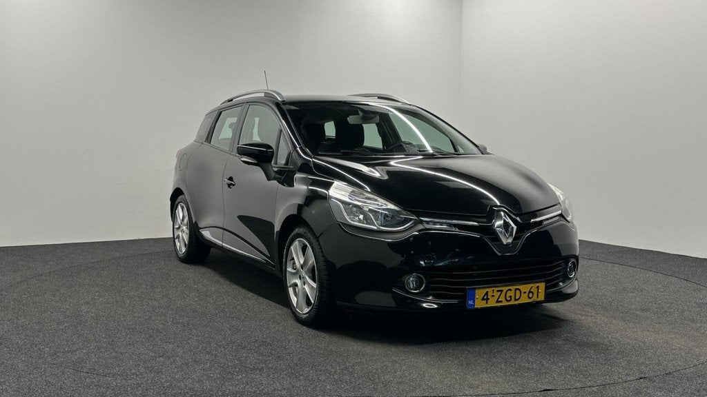 Renault Clio Estate 1.5 dCi ECO Dynamique CRUISE-NAVI-NAP, Voorwielaandrijving, Euro 5, 28 km/l, Gebruikt