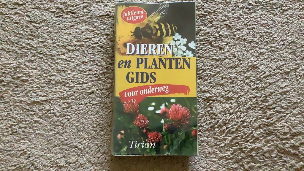 Eisenreich: Dieren- en plantengids voor onderweg, 1998, Boeken, Natuur, Gelezen, Alfred Handel; U.E. Zimmer; Wilhelm Eisenreich