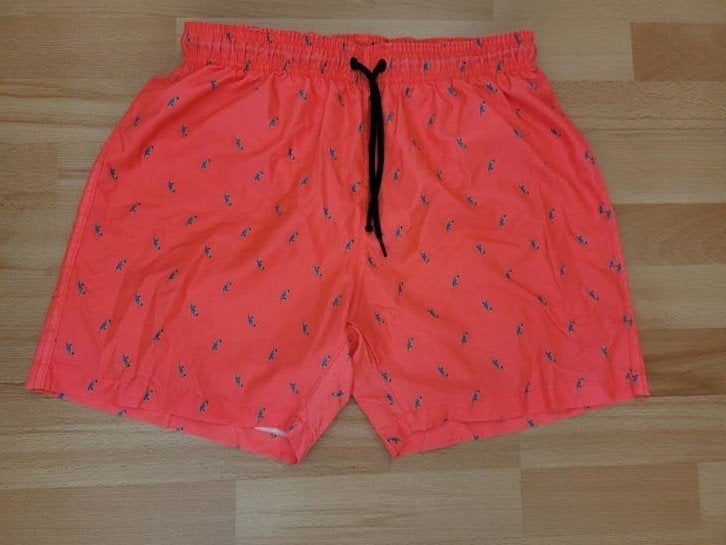 jongens/heren zwemshort maat M, Ophalen of Verzenden, Blauw