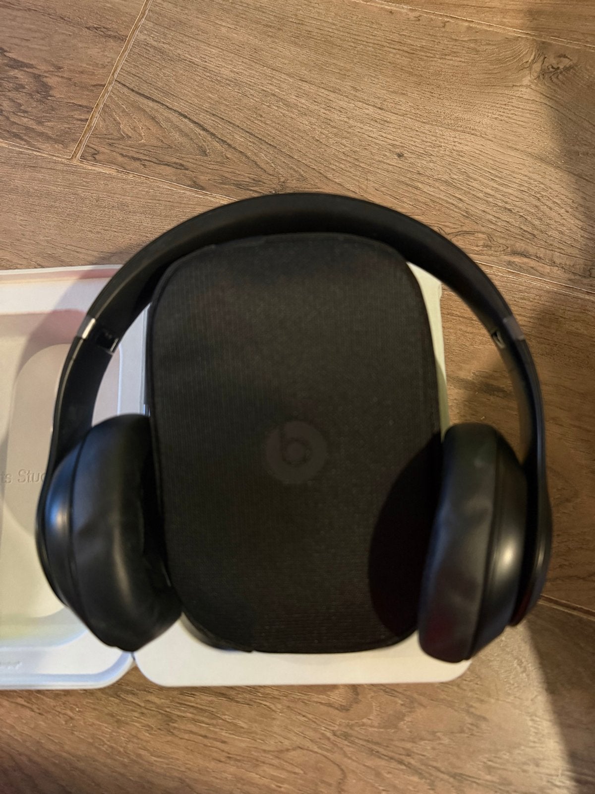 Nieuwe Beats Studio Pro koptelefoon - Zwart, Audio, Tv en Foto, Us, Nieuw, Ophalen of Verzenden, Info@macbas.nl