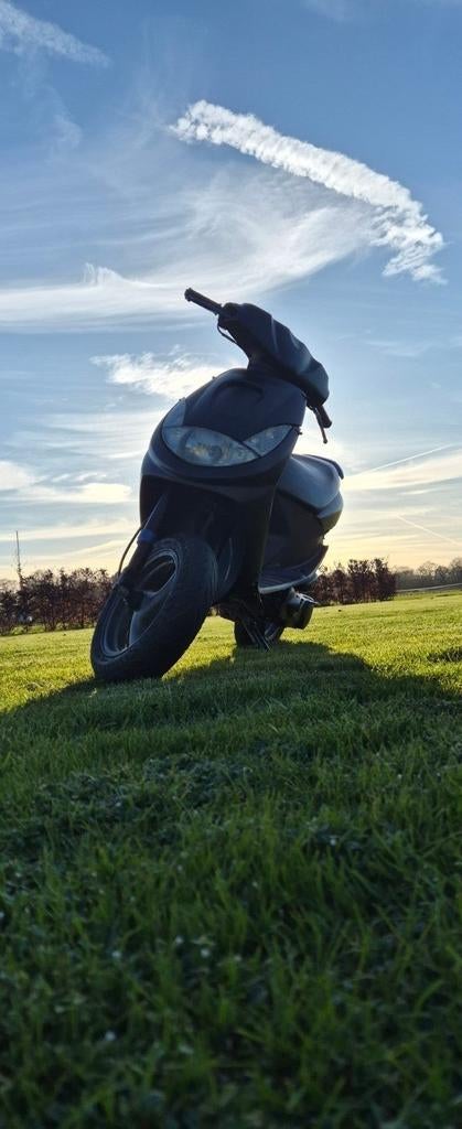 Viva city 50cc, Ophalen, Tweetakt, Gebruikt, Vivacity
