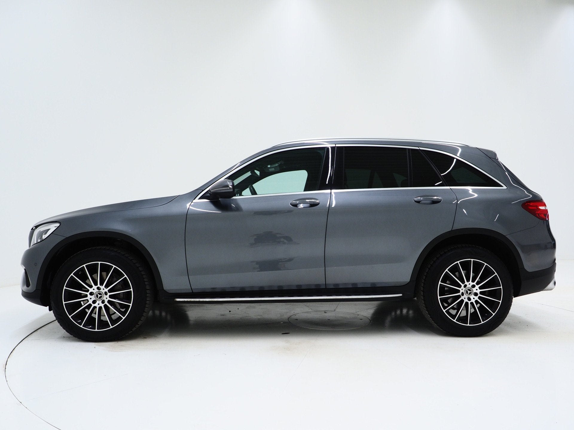 Mercedes-Benz GLC 250 4MATIC Panamericana | Panoramadak | Le, Auto's, Automaat, 15 km/l, Gebruikt, Euro 6