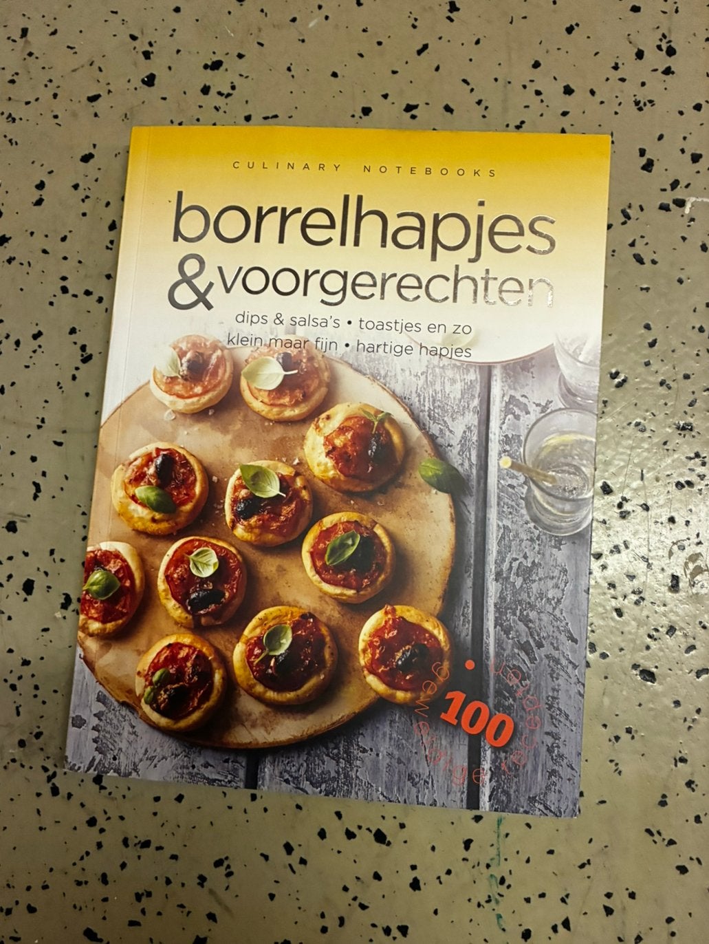Carla Bardi - Borrelhapjes & voorgerechten, Ophalen of Verzenden, Zo goed als nieuw, Carla Bardi