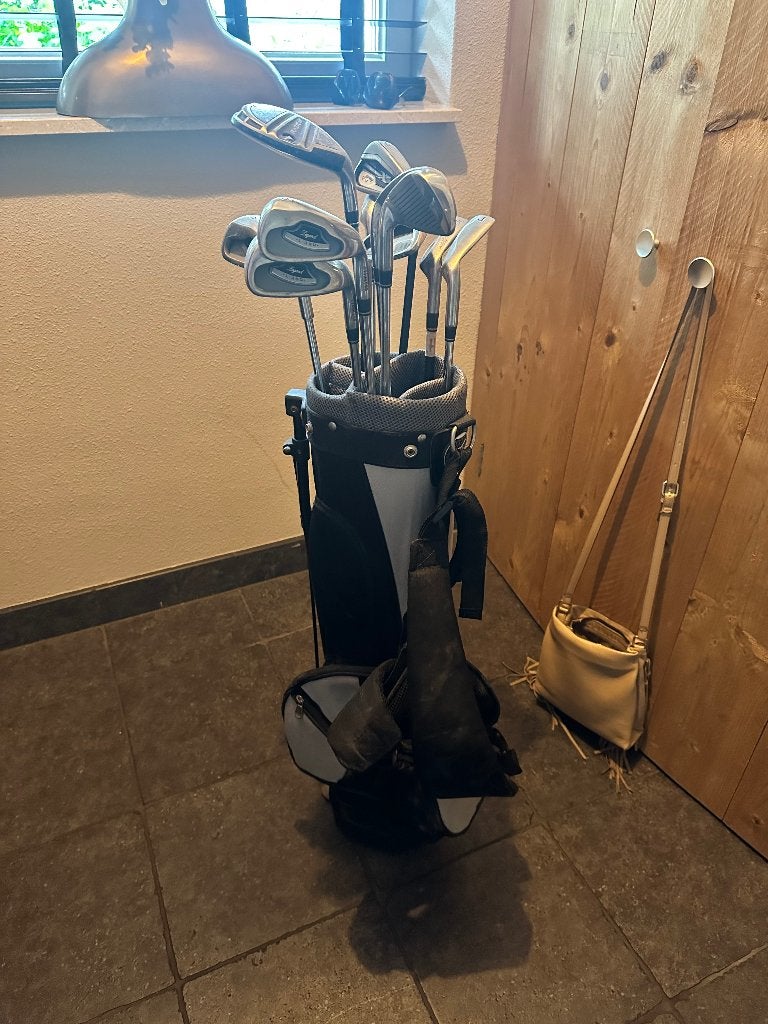 Golf set, Ophalen, Zo goed als nieuw, Set, Overige merken