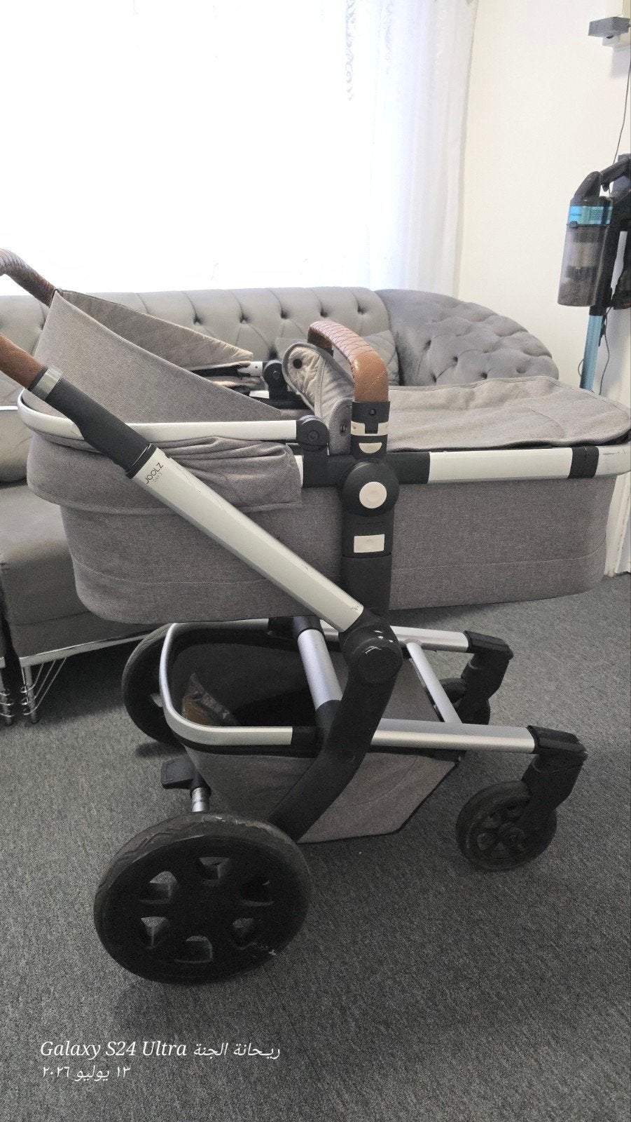 Joolz kinderwagen - Goede staat, comfortabel en compleet