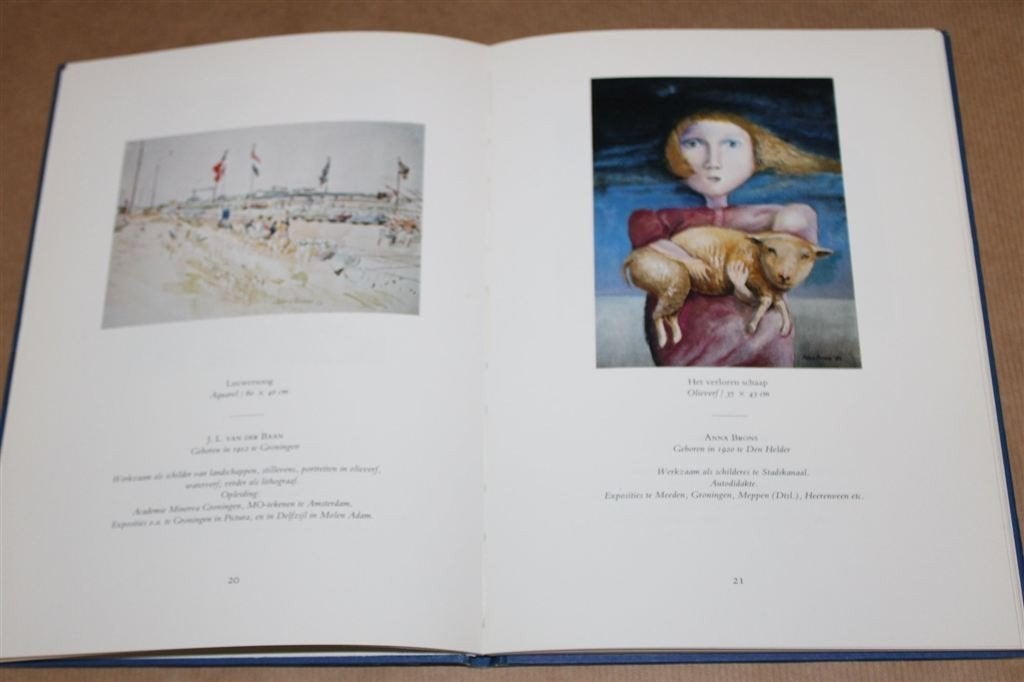 Vijfenzestig jaar De Ploeg, 1918-1983., Ophalen of Verzenden, Gelezen