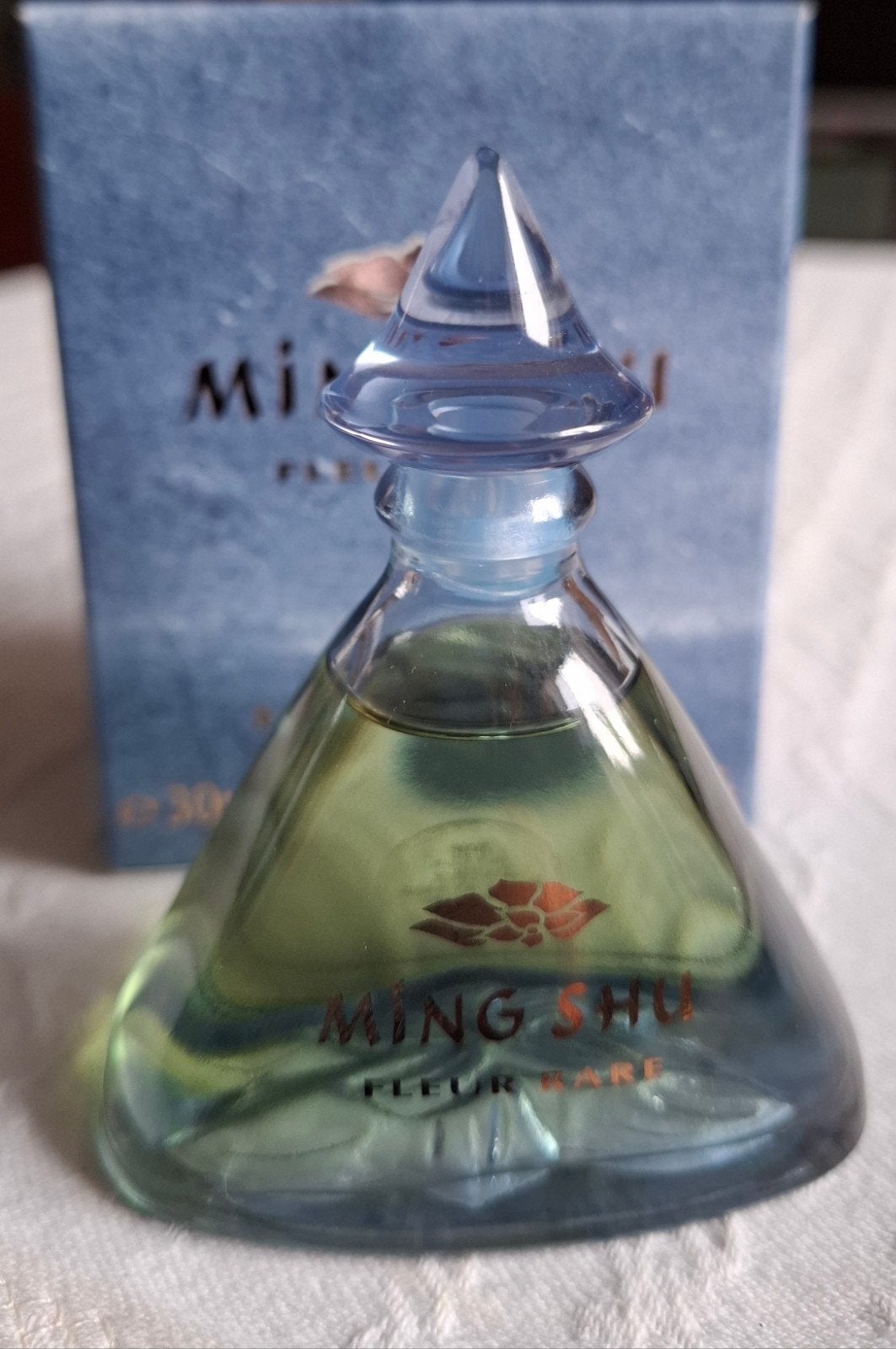 Eau de Parfum Ming Shu van Yves Rocher, Ophalen of Verzenden, Nieuw, Parfumfles
