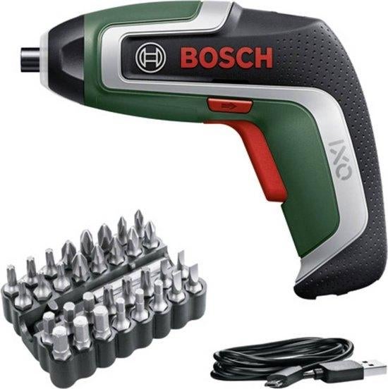 Bosch IXO 7 Bit-Set 06039E000B Accu-schroefmachine, Nieuw, Ophalen of Verzenden, Www.loods56.nl, X