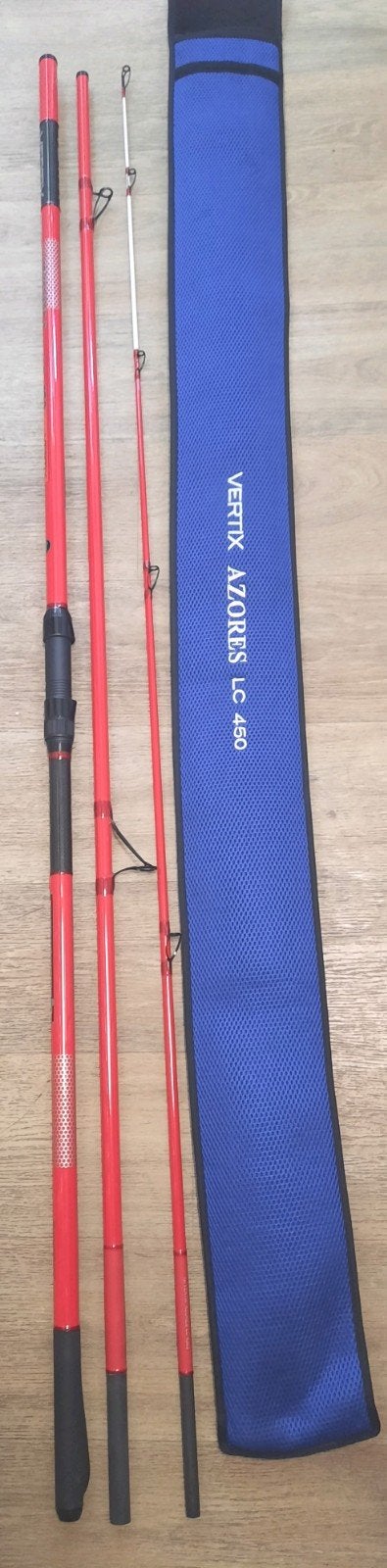 Zee/Strandhengel Vertic Azoris LC 450, Ophalen, Nieuw, Werphengel