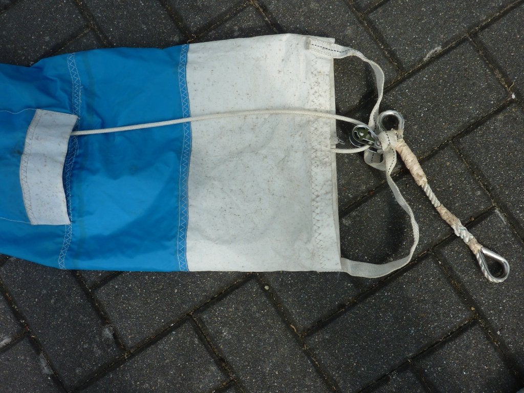 spinnakerslurf, Ophalen of Verzenden, Gebruikt, Overige typen
