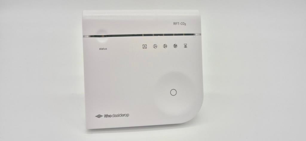 Itho Daalderop ventilatie, CO2 sensor, Nieuw product, Ophalen of Verzenden, Nieuw, Afzuiger