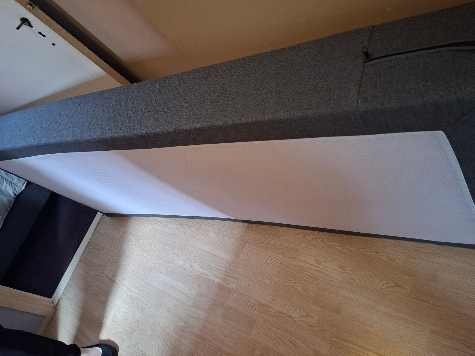alleen de 2 matrassen 80cm bij 200cm niet gebruikt  !, Huis en Inrichting, Slaapkamer | Boxsprings, Ophalen, Nieuw, Eenpersoons