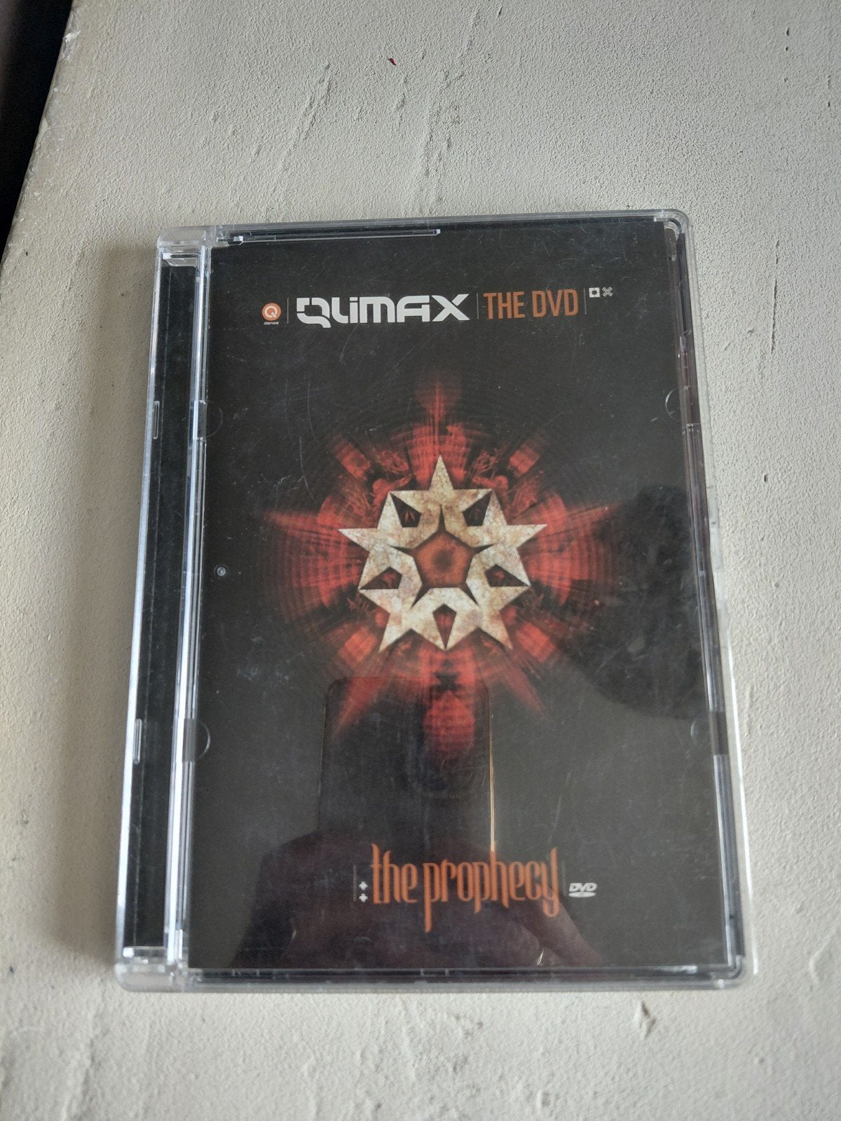 Qlimax The Prophecy DVD - Voor de echte diehard!, Cd's en Dvd's, Vanaf 16 jaar, Overige genres, Engels, Ophalen of Verzenden