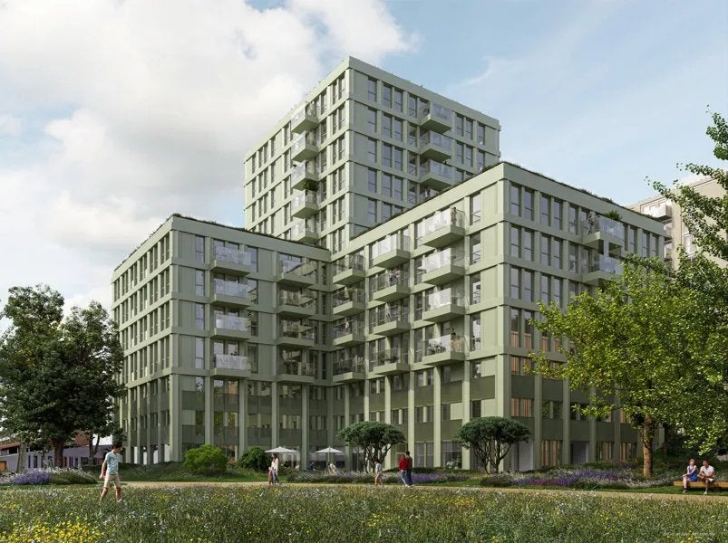 NIEUW! Woonruimte te huur Kennedylaan, Haarlem, Huizen en Kamers, Huizen te huur