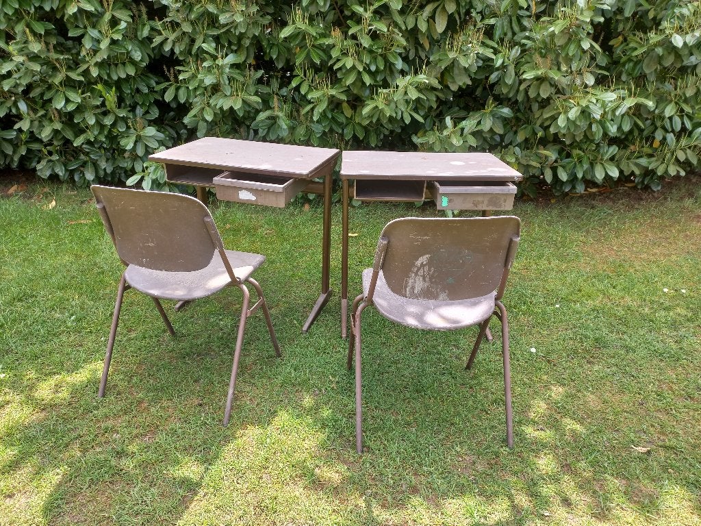 tafel, Ophalen, Gebruikt