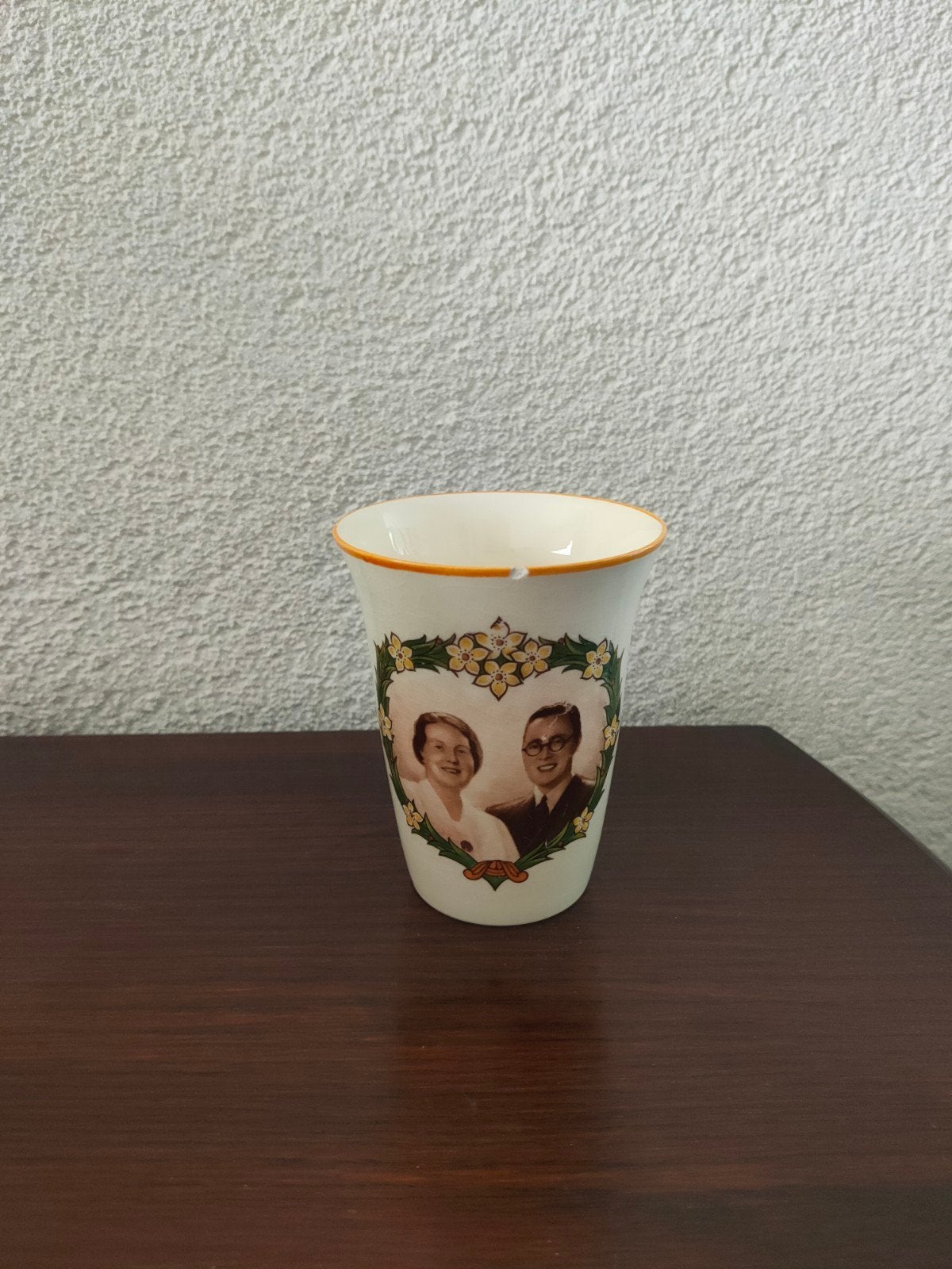 Juliana Bernard mok 1937., Ophalen of Verzenden, Zo goed als nieuw, Servies