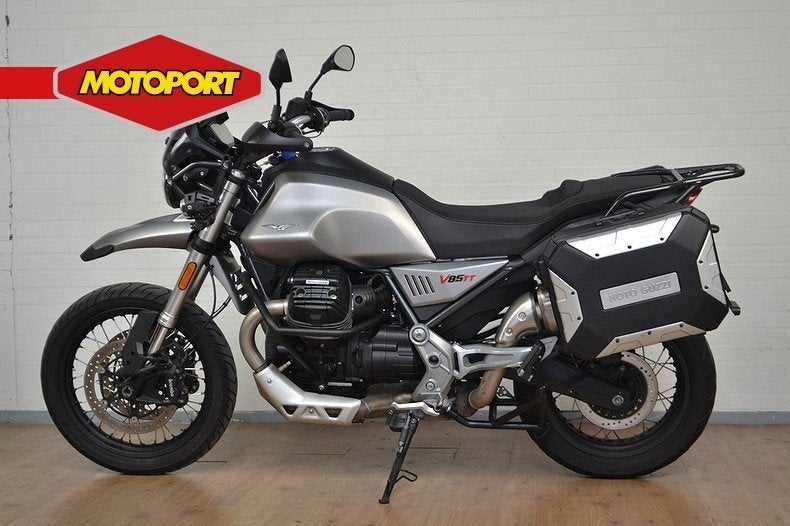 Moto Guzzi V85 TT (bj 2019), Motoren, Motoren | Moto Guzzi, PIAGGIO BENELUX BV, Bedrijf, Toermotor, Info@piaggio.nl