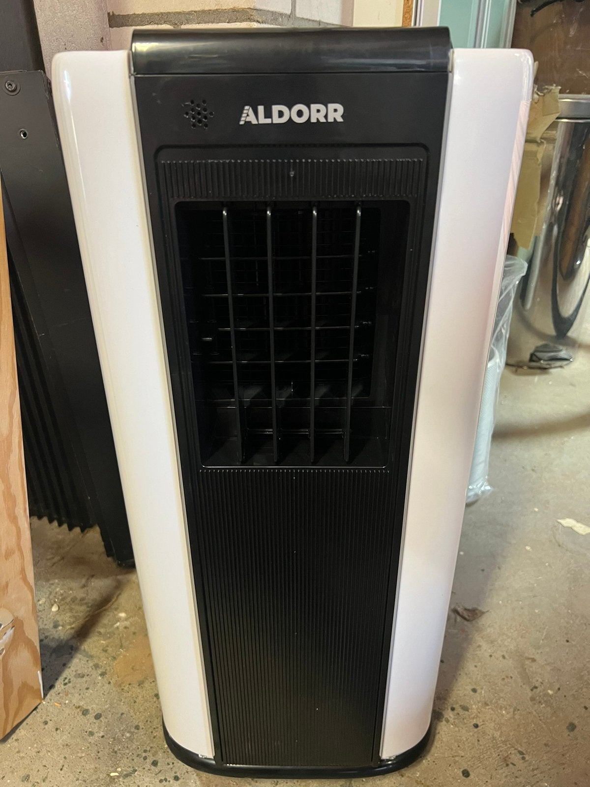 Mobiele Airco Aldorr, Ophalen, Timer, 3 snelheden of meer, Zo goed als nieuw