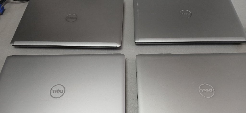 Partij Dell Precision 7560 5 stuks, Computers en Software, Windows Laptops, Ophalen, Gebruikt, 2 tot 3 Ghz, Intelstrasse 5