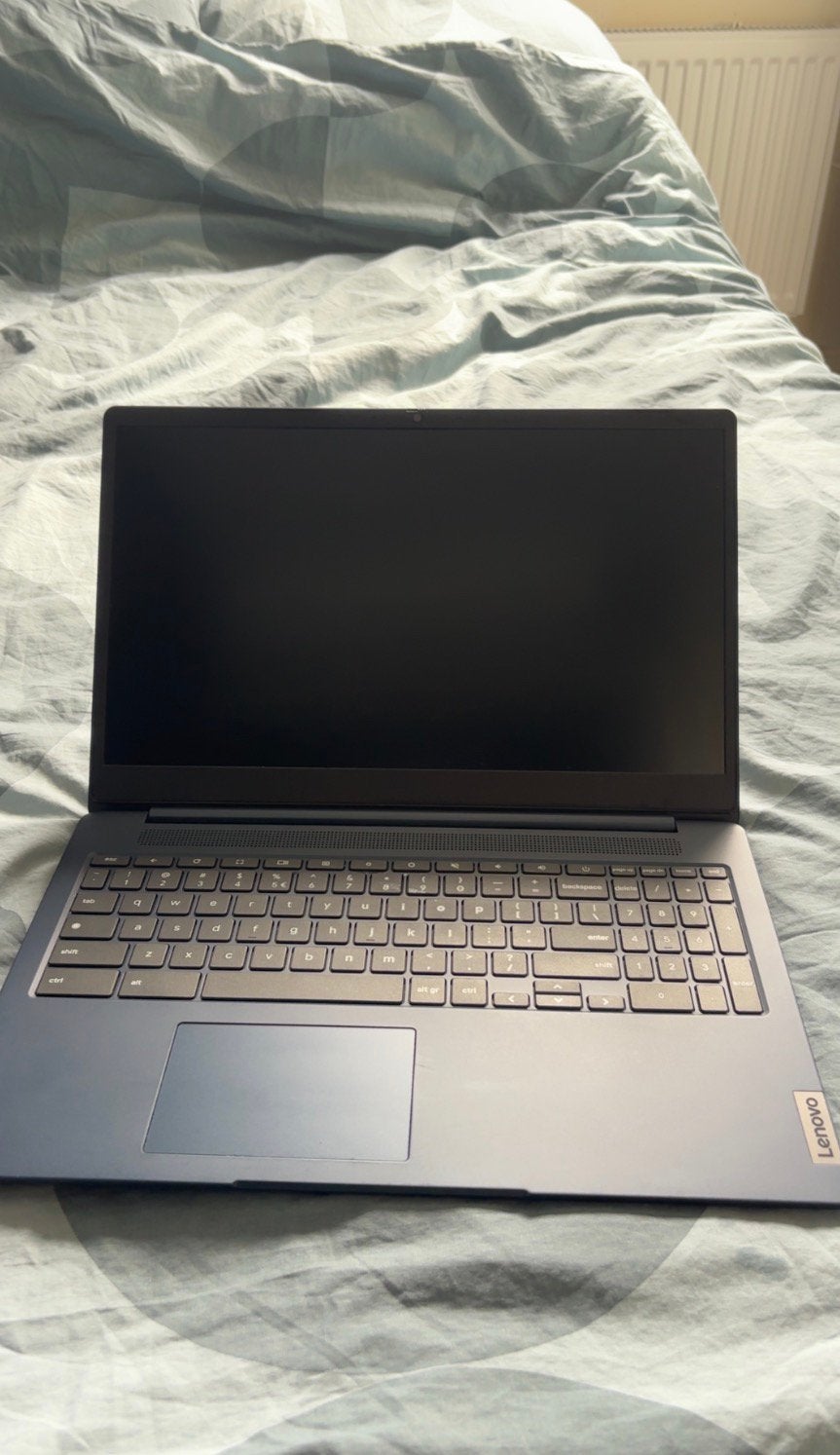 Lenovo Chromebook IdeaPad 3 14M868 82XJ002YMH, Ophalen, 14 inch, 4 GB of minder, 64 GB