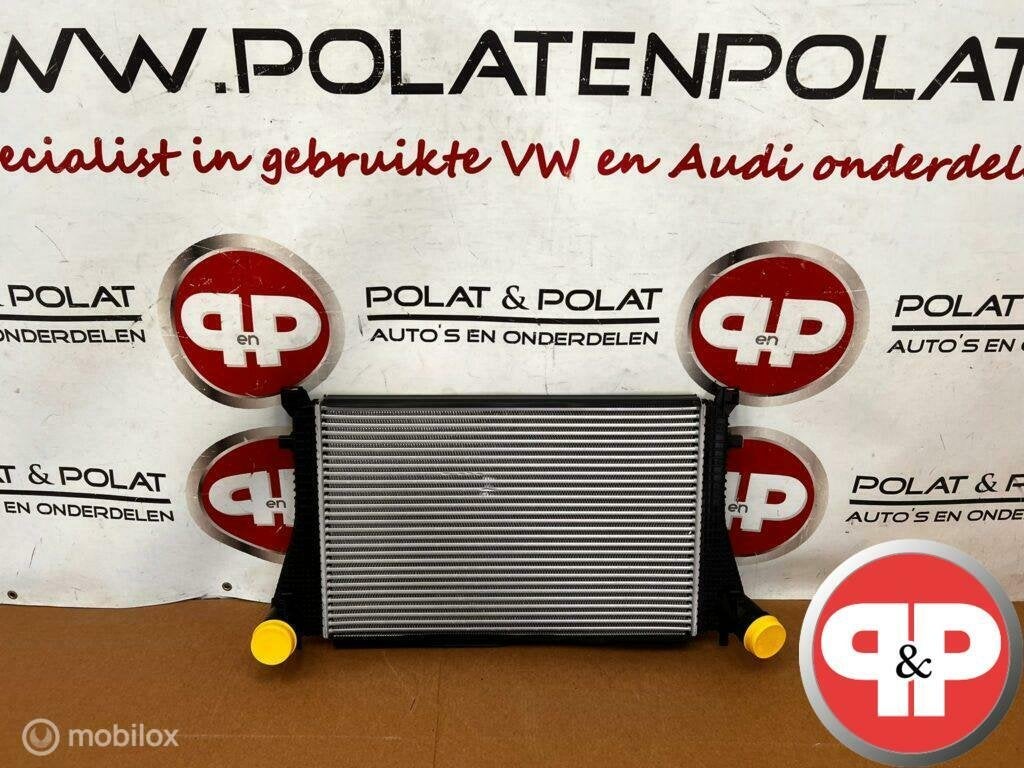 Audi A3 8Y 2.0 TFSI Intercooler 5Q0145803AE