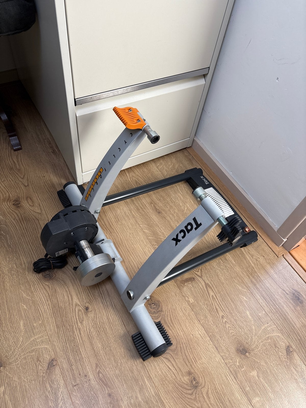 Tacx Cycleforce Basic fietstrainer, Ophalen, Gebruikt, Overige typen