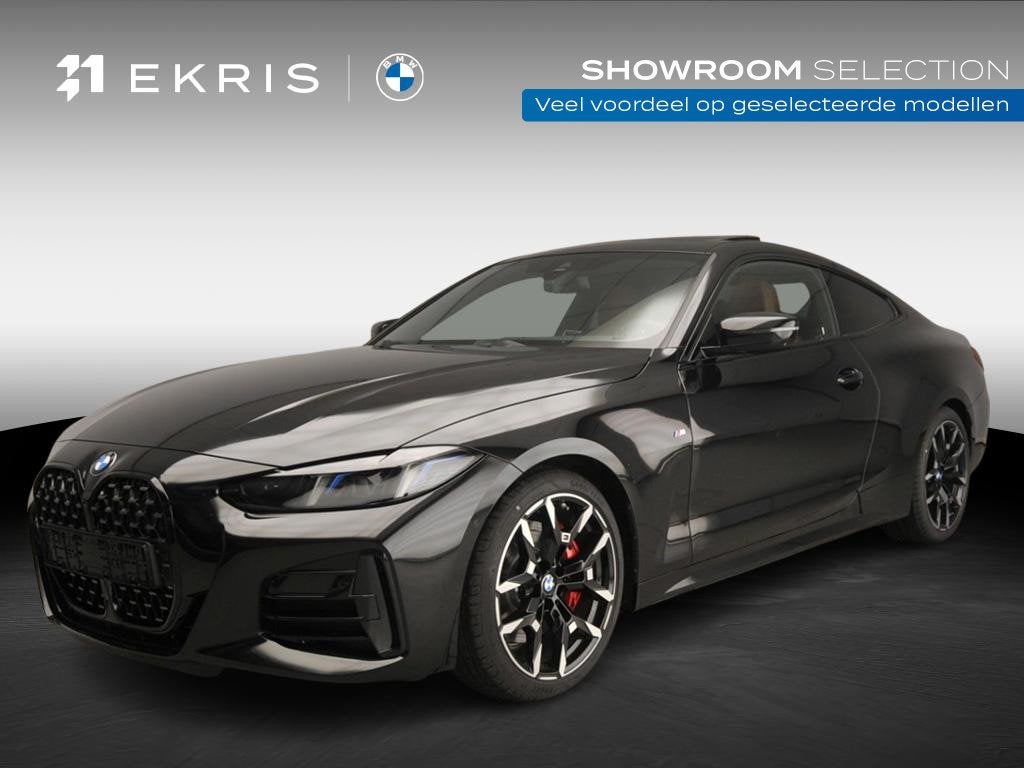 BMW 4 Serie Coupé 420i | M Sportpakket | M Sportpakket Pro, Auto's, Automaat, 1998 cc, Achterwielaandrijving, Euro 6