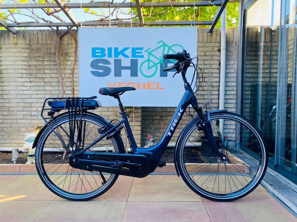 Trek Bosch Middenmotor Active Line Plus.D47.Accu 500Wh