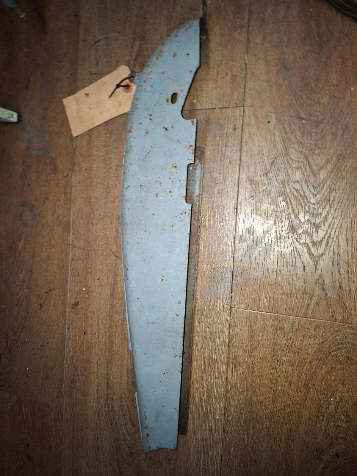 sparta ketting kast bovenkant ik dacht 1955 voor  ketingblok, Verzenden, Gebruikt, Kap, Sparta