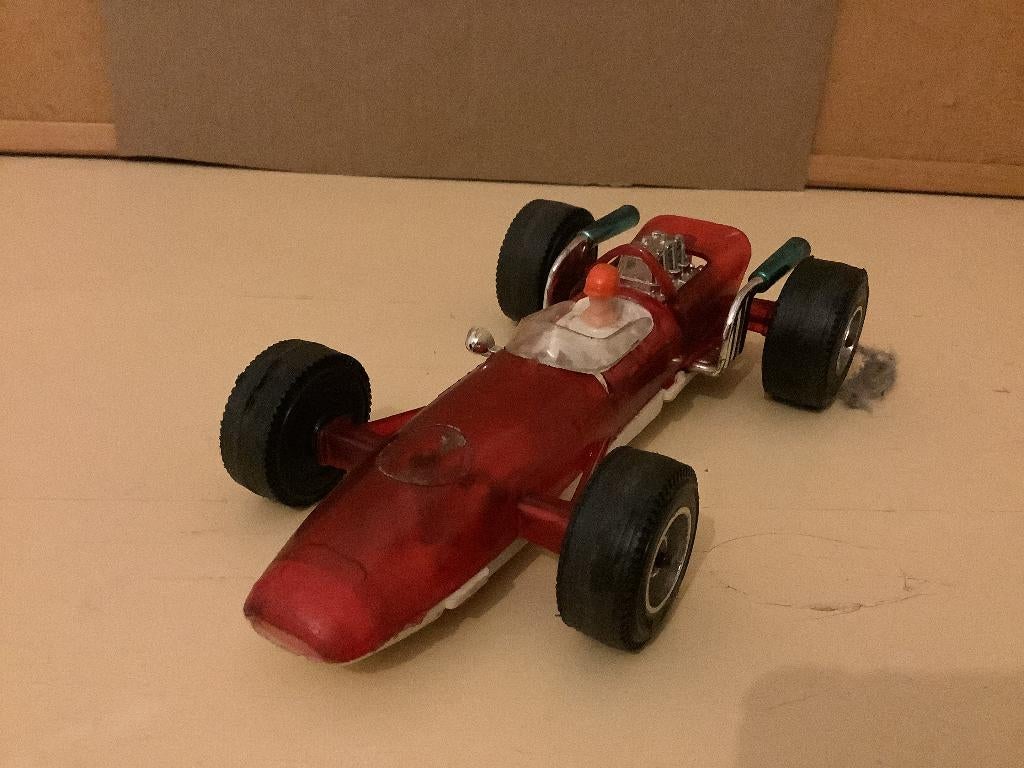 Vintage F1 Brabham 1967, Ophalen of Verzenden, Gebruikt, Auto, Overige merken