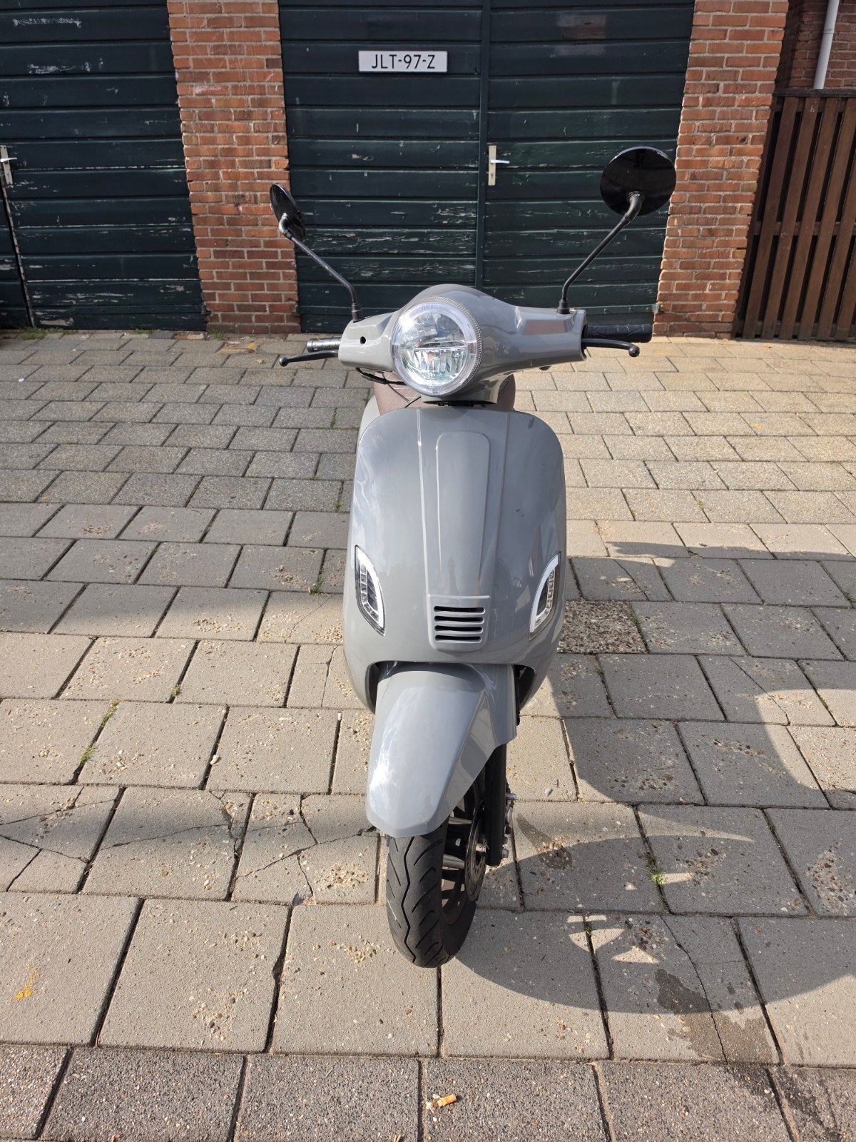 La souris scooter goede staat, Overige merken, Gebruikt, Ophalen of Verzenden, Benzine