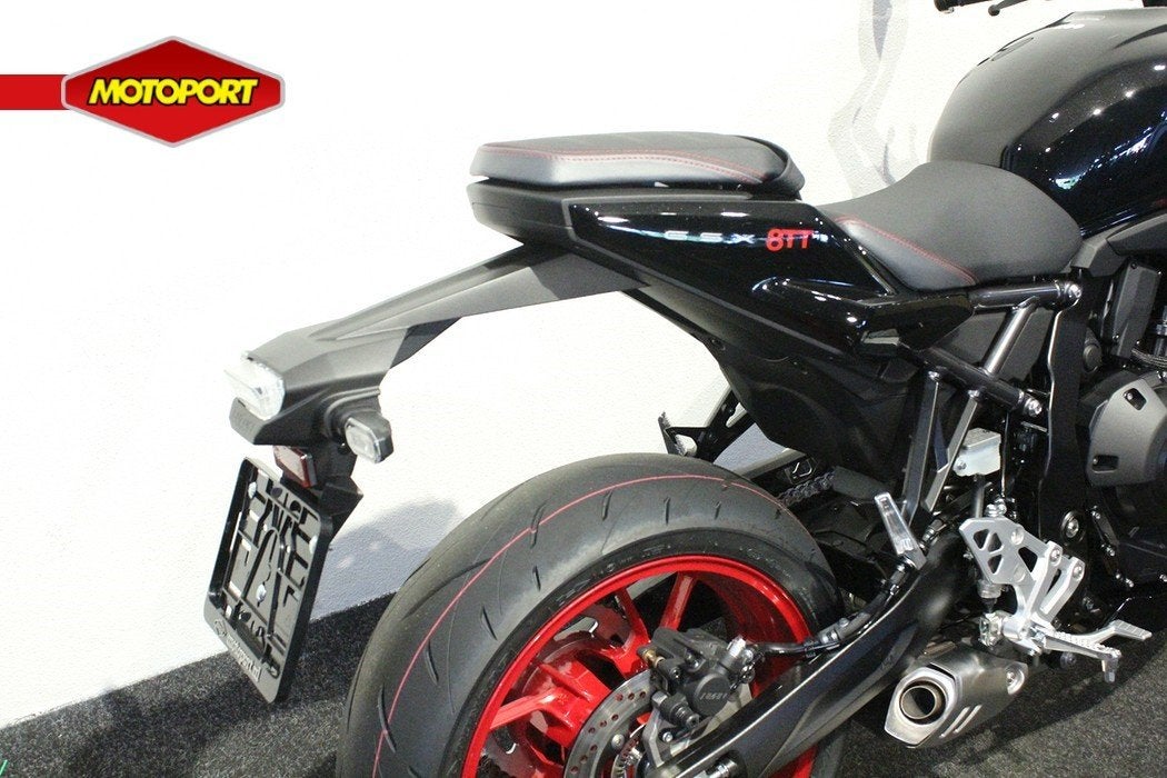 Suzuki GSX GSX-8TT, Motoren, Nieuw, Bedrijf, Naked bike
