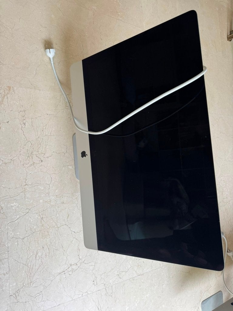 apple imac 2015 A1419, Computers en Software, Apple Desktops, Ophalen of Verzenden, Gebruikt, IMac