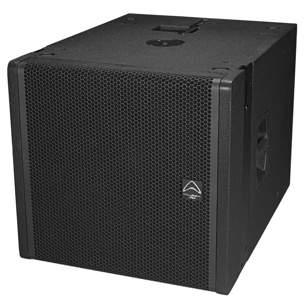 Wharfedale Pro WLA-118SUBA Actieve Subwoofer – ACTIE!, Audio, Tv en Foto, Luidsprekers, Overige merken, Subwoofer, Nieuw, Ophalen of Verzenden