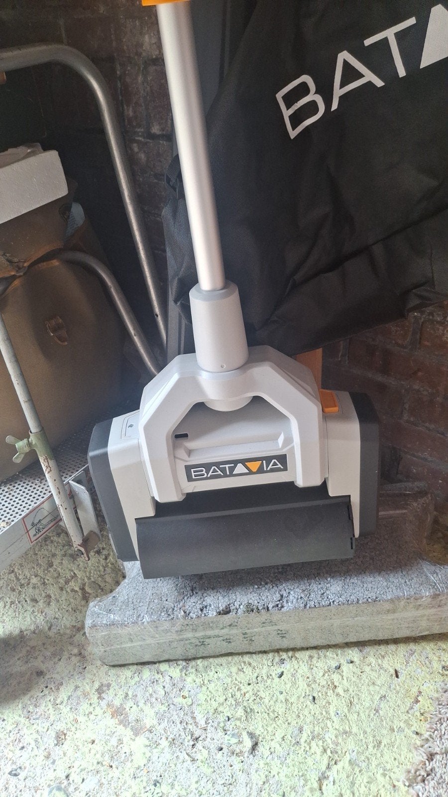 Batavia elektrische veger - Nieuw!, Ophalen of Verzenden