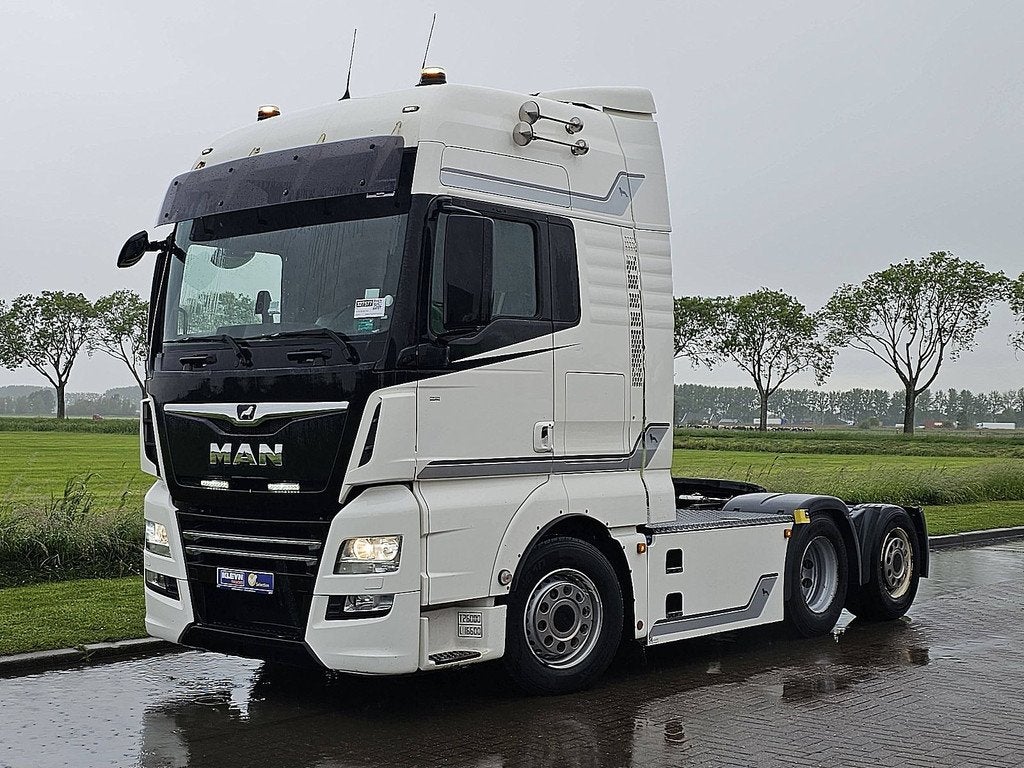 M.A.N. 26.500 TGX xxl 6x2 lls 451tkm, Automaat, Euro 6, Overige kleuren, MAN