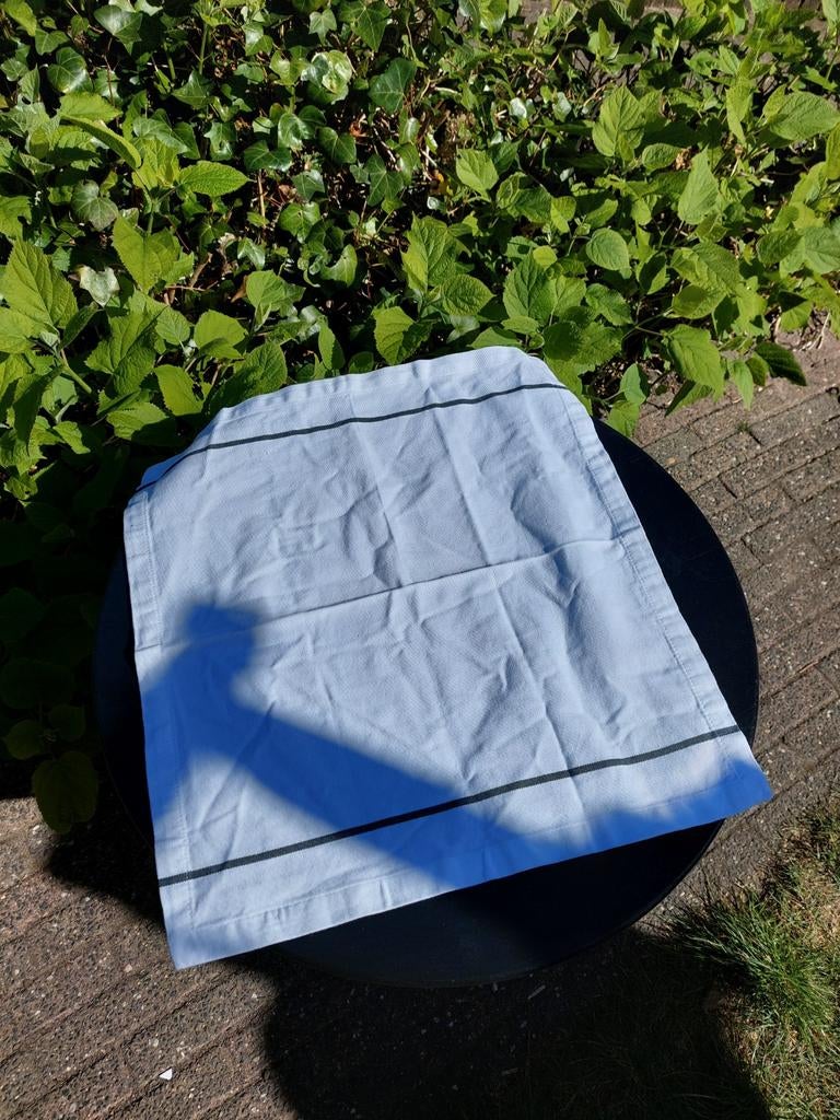 Tafelloper 140x50 cm met servet voor broodmand, Ophalen of Verzenden