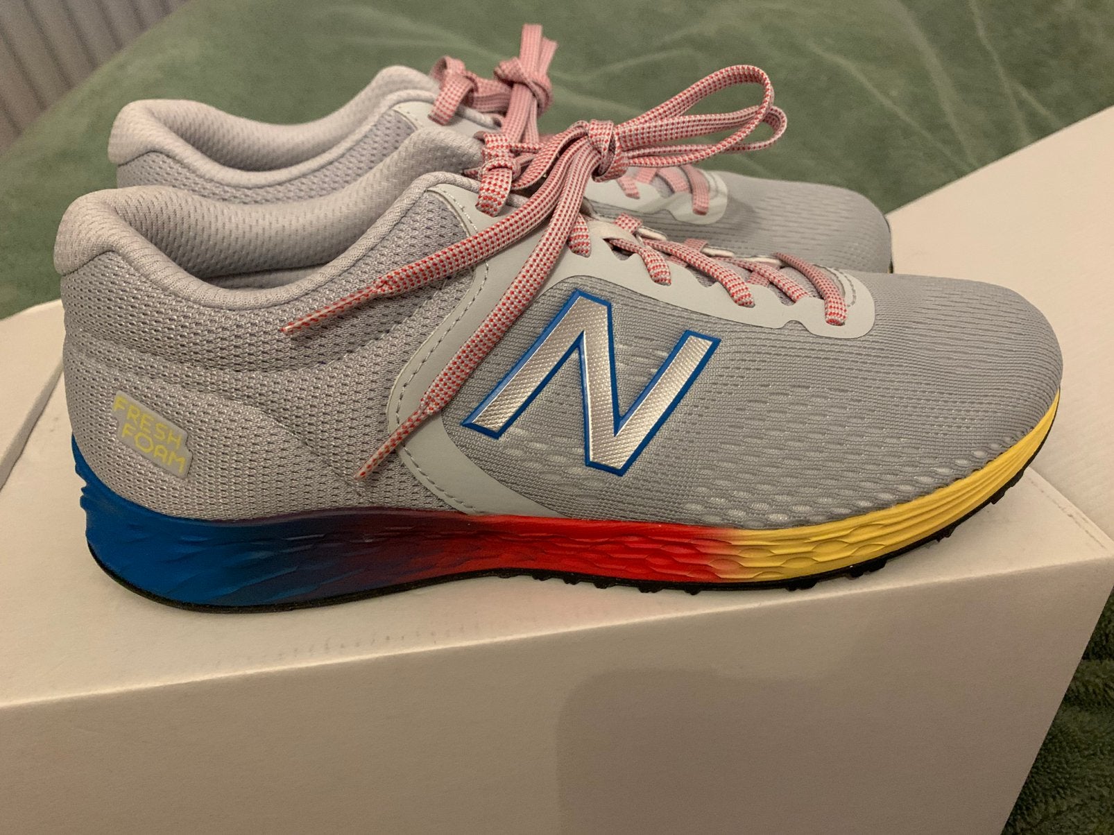 NB running maat 40, Sport en Fitness, Loopsport en Atletiek, Ophalen, Zo goed als nieuw, Overige typen, Overige merken