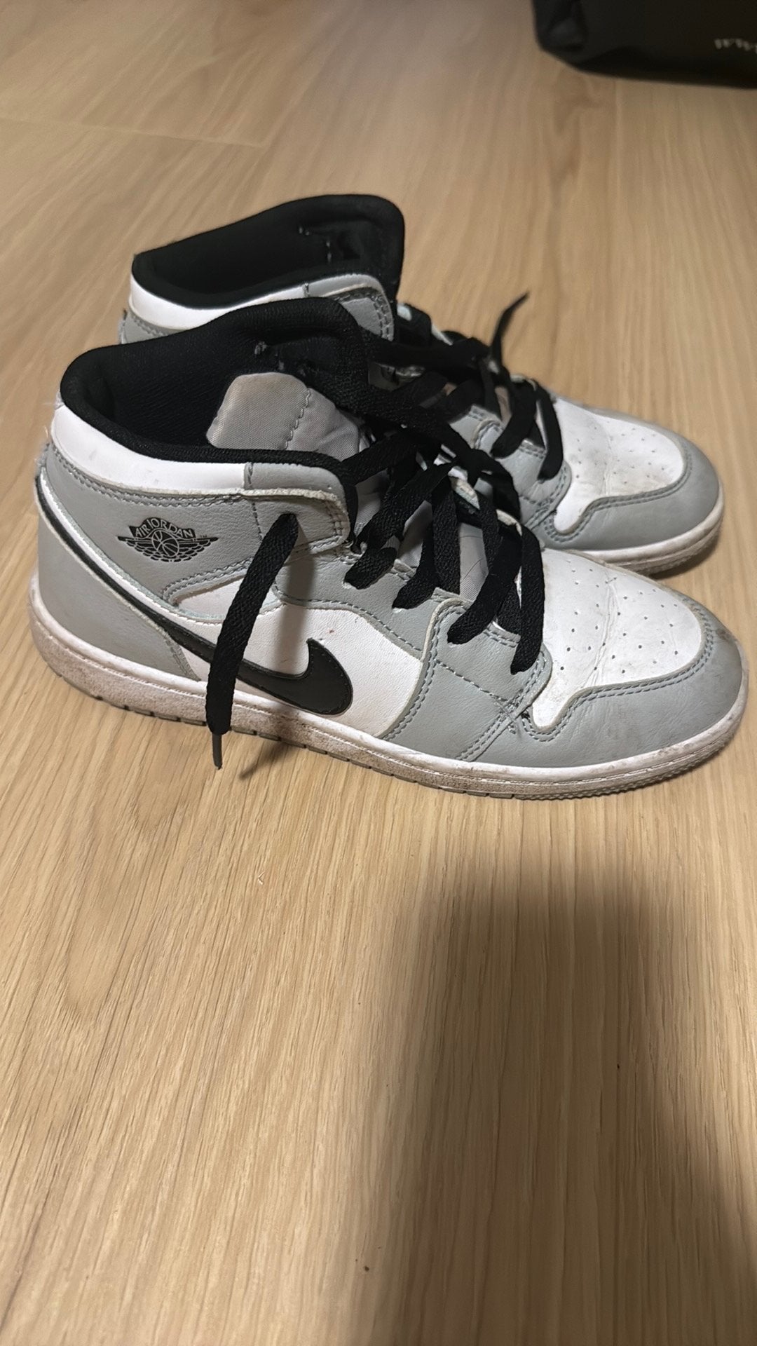 Nike air jordan, Ophalen of Verzenden, Zo goed als nieuw, Schoenen