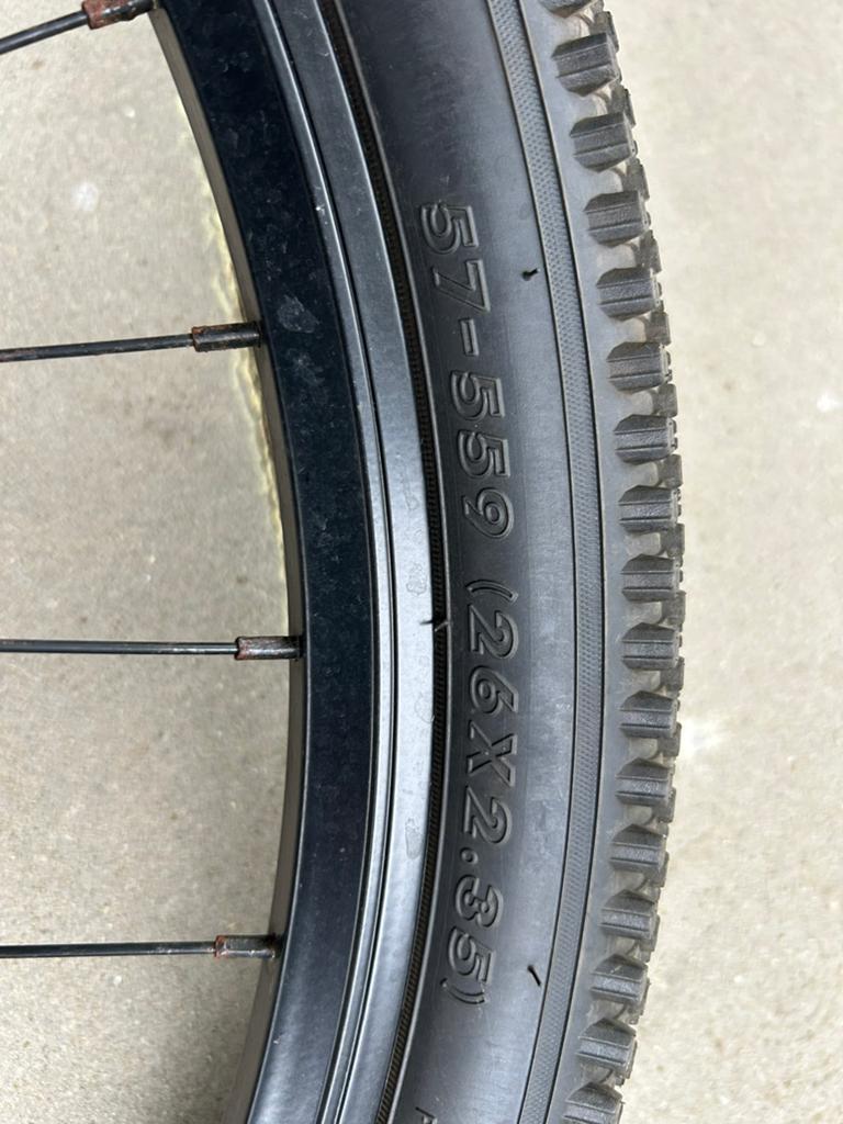 Mountainbike  26 inch, Fietsen en Brommers, Fietsen | Mountainbikes en ATB, Minder dan 45 cm, Ophalen, Gebruikt, Overige merken