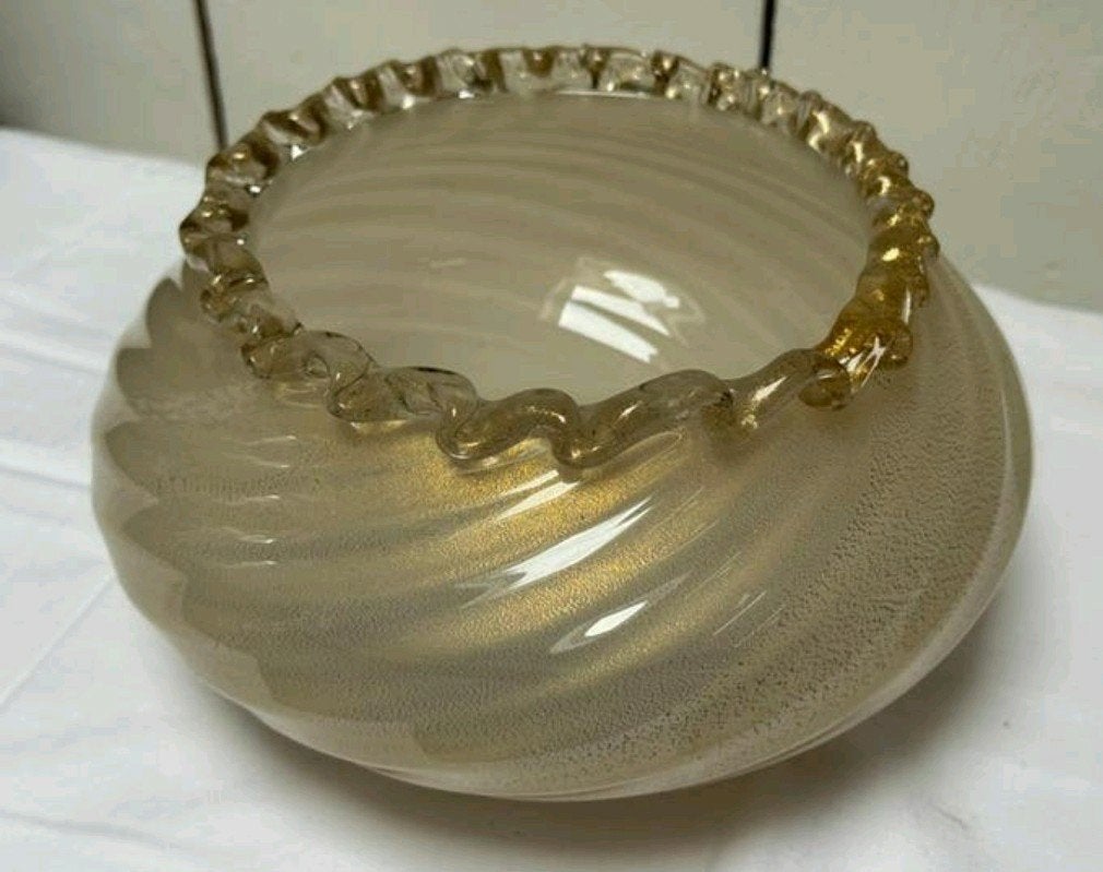 Archimede Seguso Oro Murano, Ophalen of Verzenden