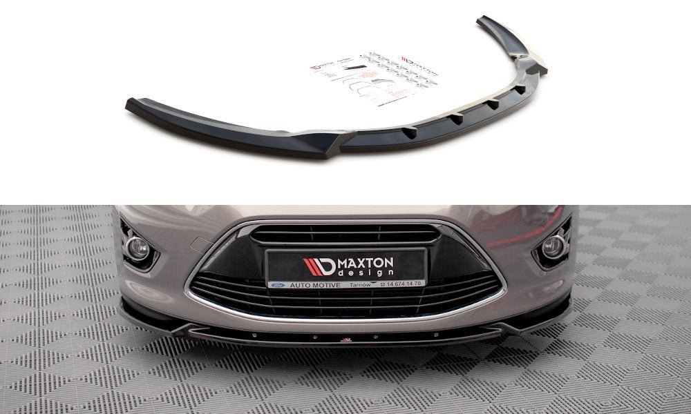 Voorlip sideskirts diffuser spoiler - Ford C-Max 10-14, Auto diversen, Tuning en Styling, Ophalen of Verzenden