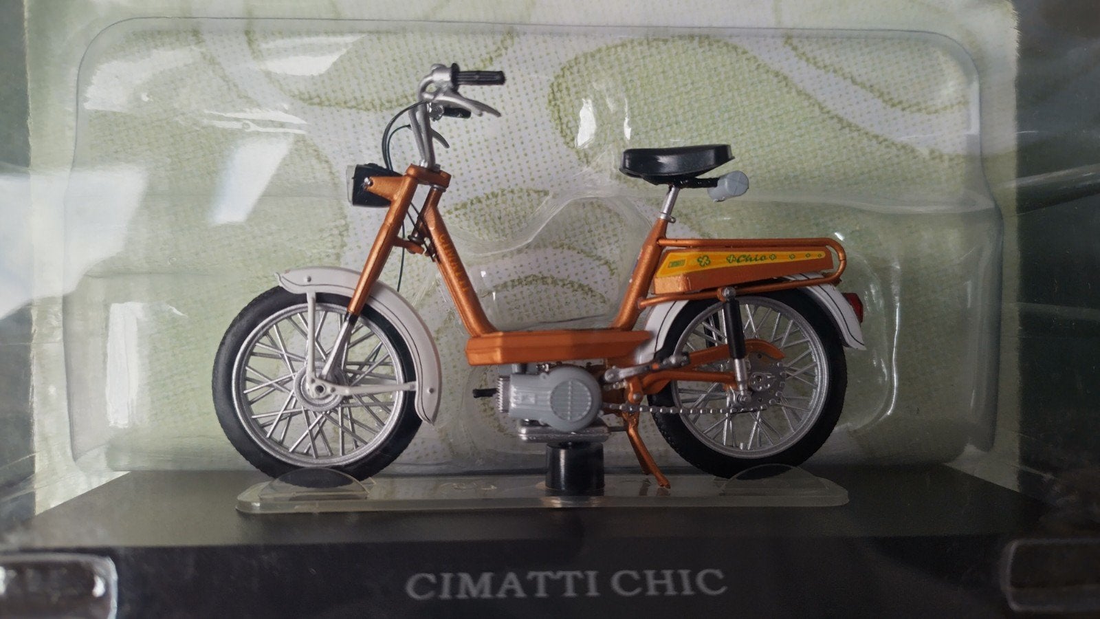 Cimatti Chic Brommer 1:18 Leonie Pol, Overige merken, Verzenden, ., Nieuw