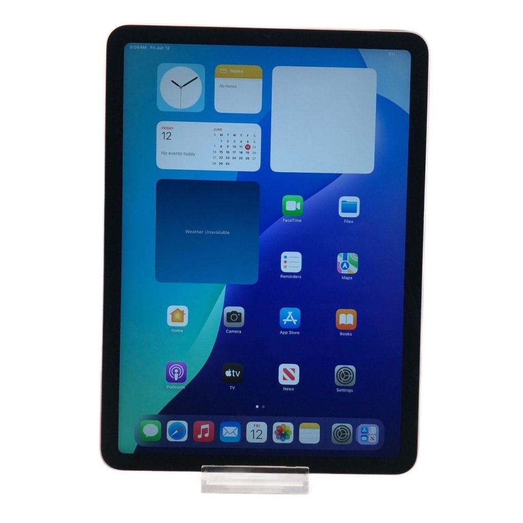 Apple iPad Air 4e Gen 256GB Roze | 90% | Nette staat, Apple, Zo goed als nieuw, Support@apple.com, One Apple Park Way
Cupertino, CA 95014
United States