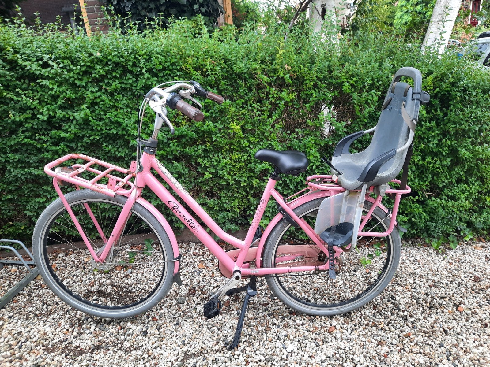 gazelle miss grace T.E.A.B!, Ophalen, Versnellingen, Gazelle, 53 tot 56 cm