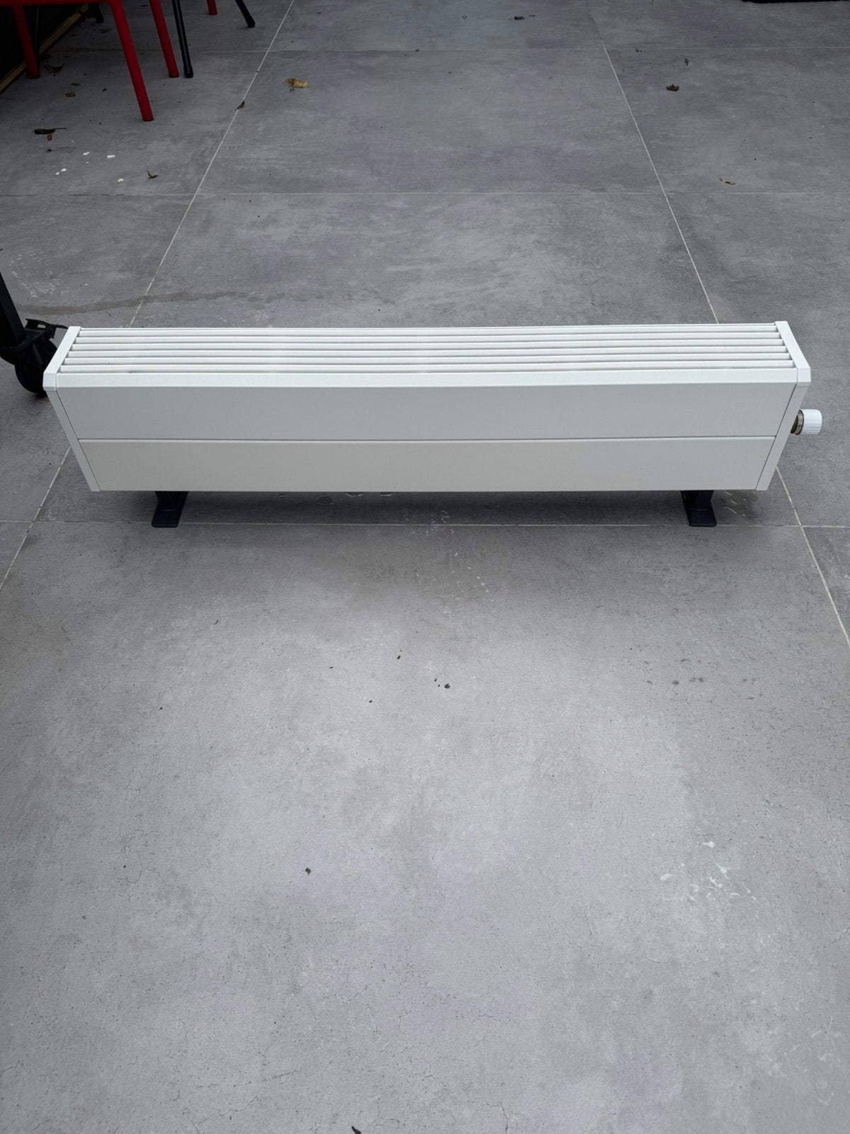 Jaga tempo vrijstaand radiator, Ophalen, Gebruikt, Minder dan 30 cm, Radiator