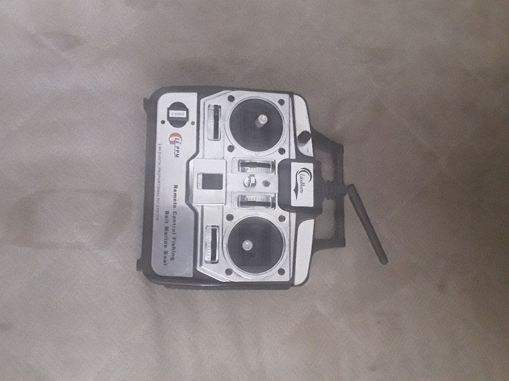 Vismaster, Ophalen, Gebruikt